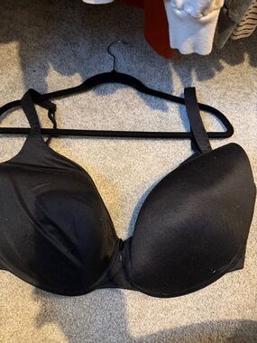 Cacique Black Everyday T-Shirt Bra